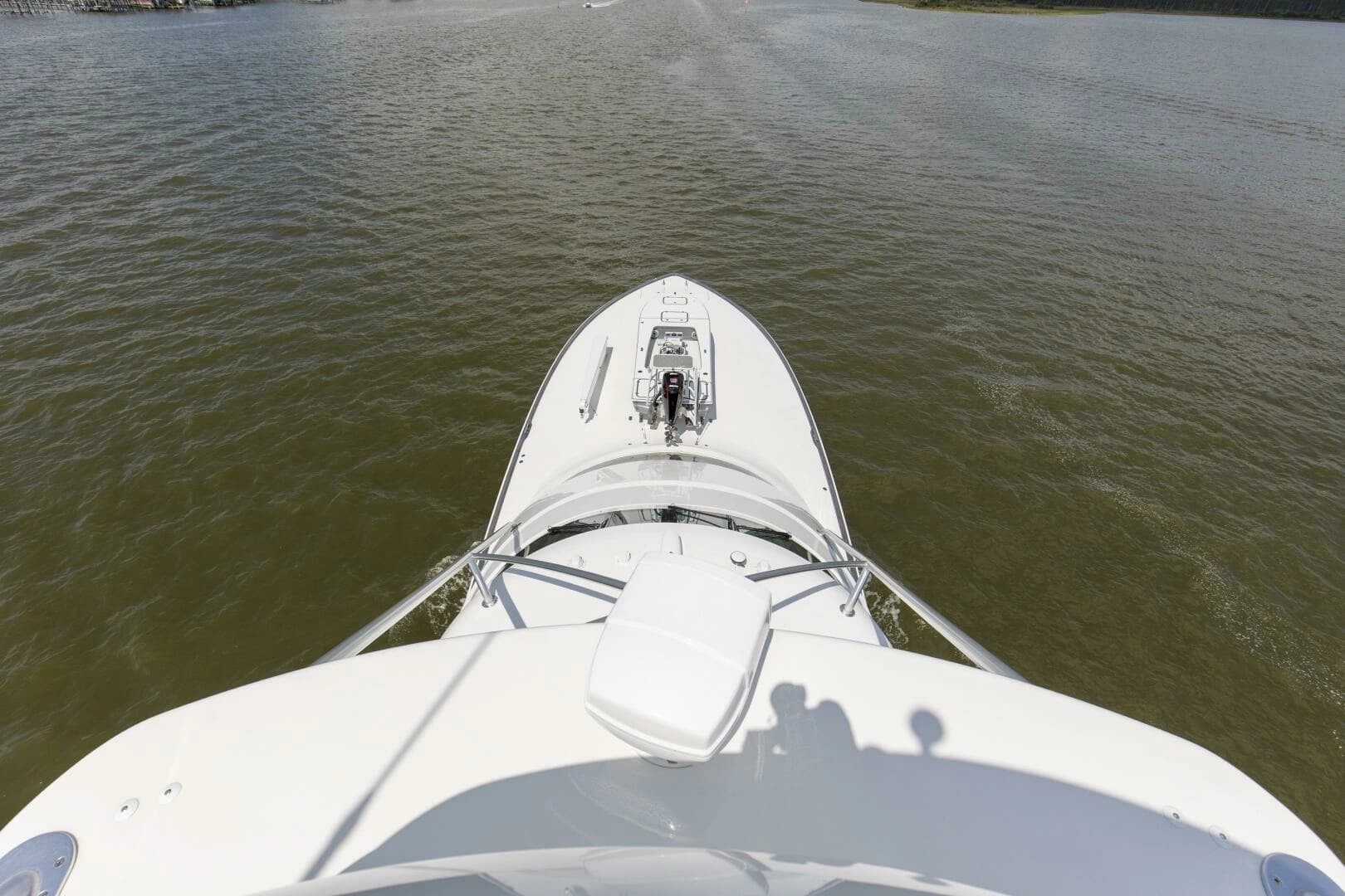 2016 Viking 92 Enclosed Bridge - Image 85