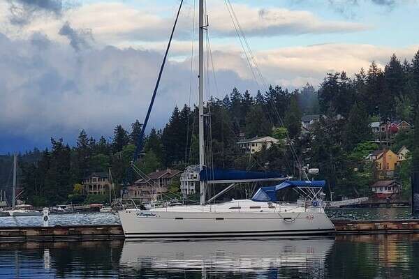 2006 Beneteau 393/403