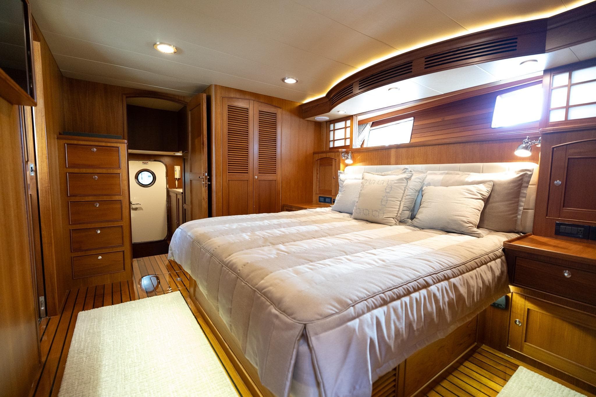 Master Stateroom