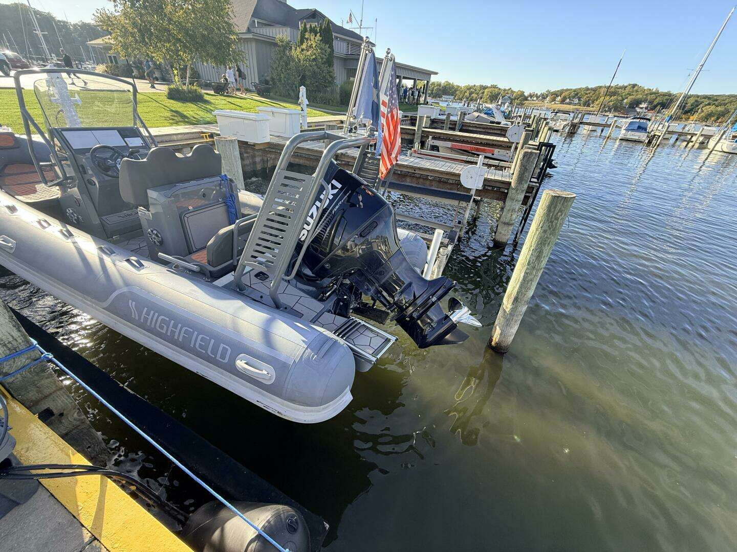 2024 Highfield Sport 600 - Image 10