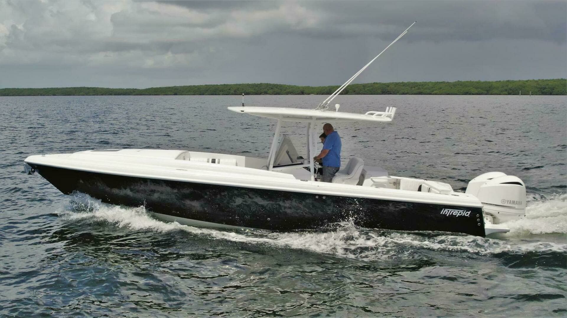 2011 Intrepid 323 Cuddy - Image 42