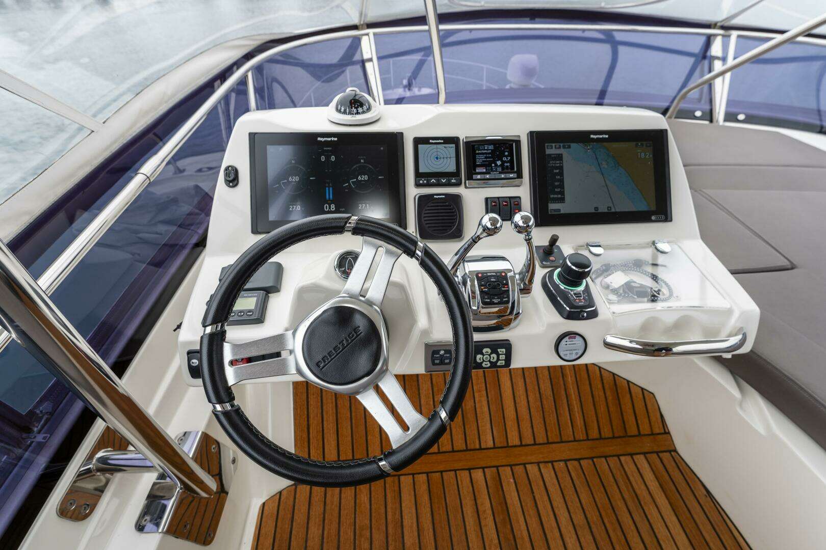 2018 Prestige 560 - Image 58