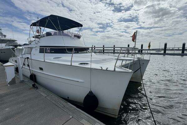 2009 Fountaine Pajot Cumberland 46
