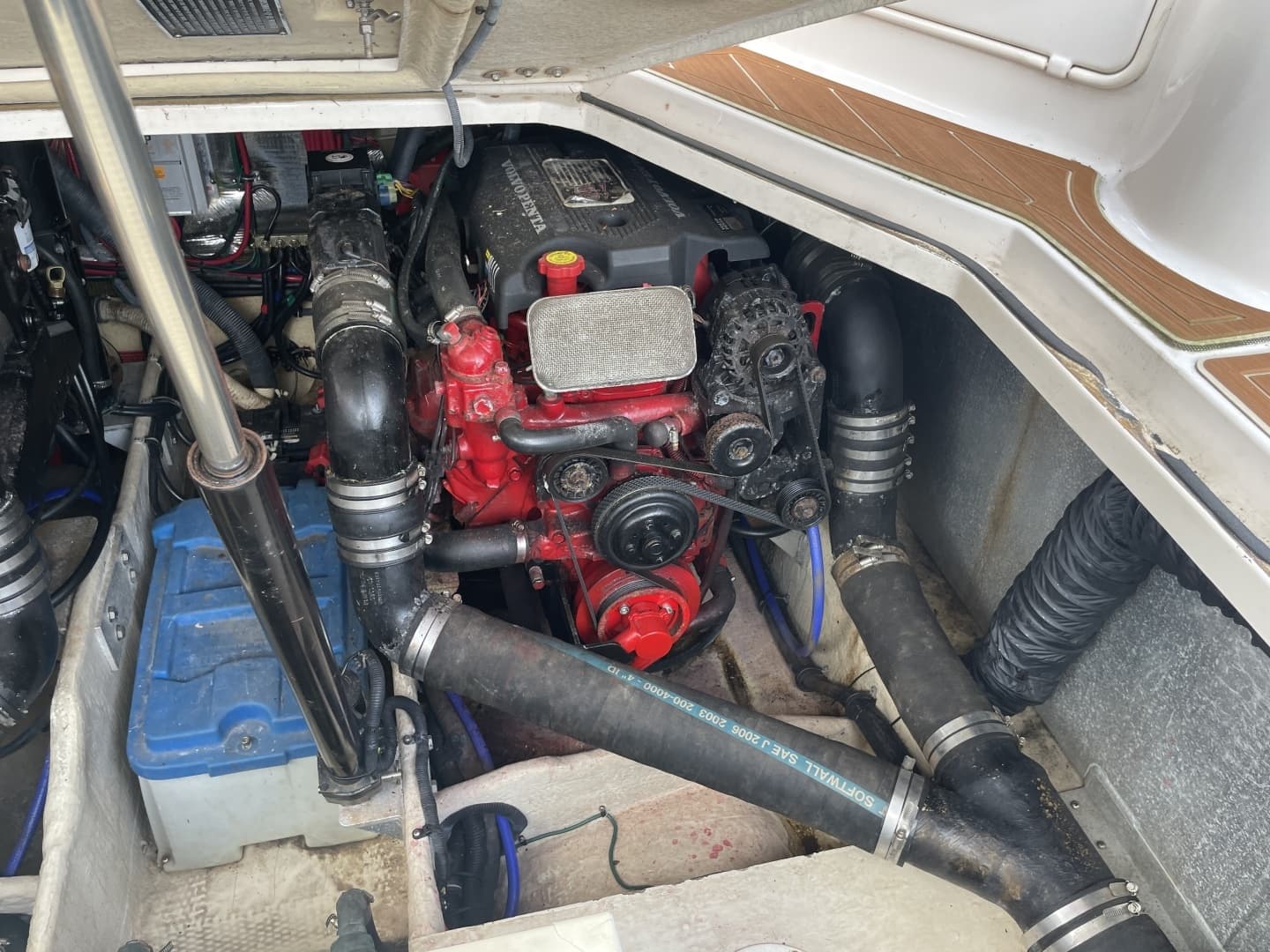 2005 Regal Commodore 3560 IB - Image 40