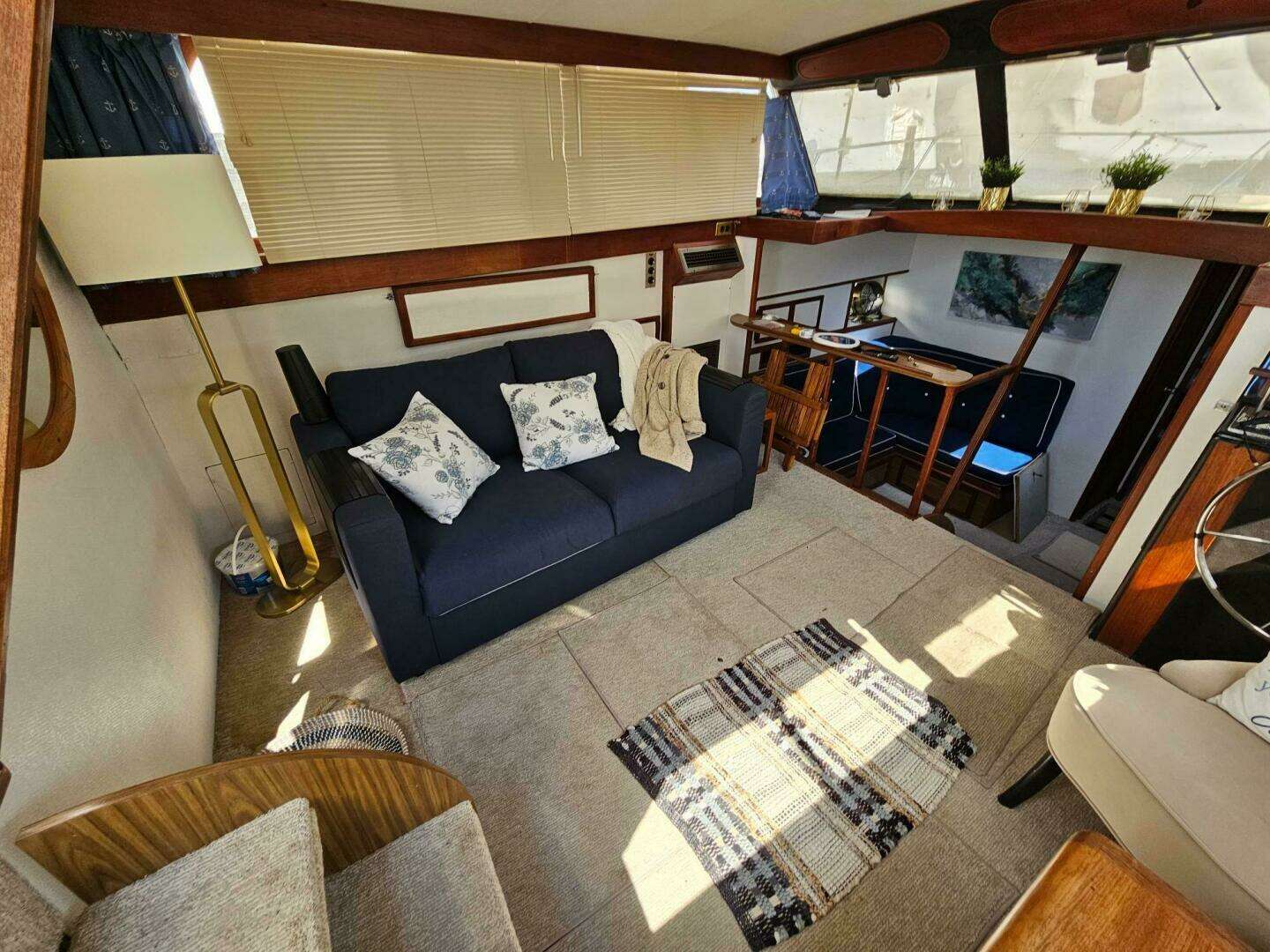 1977 Viking 43 Aft Cabin - Image 8