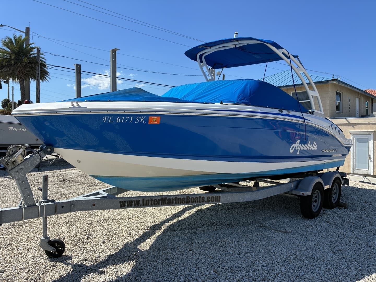2019 Chaparral 21 H2O Sport - Image 6