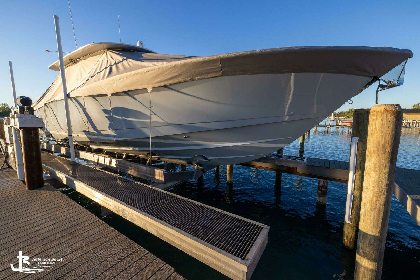 2025 Valhalla Boatworks V-46 - Image 47
