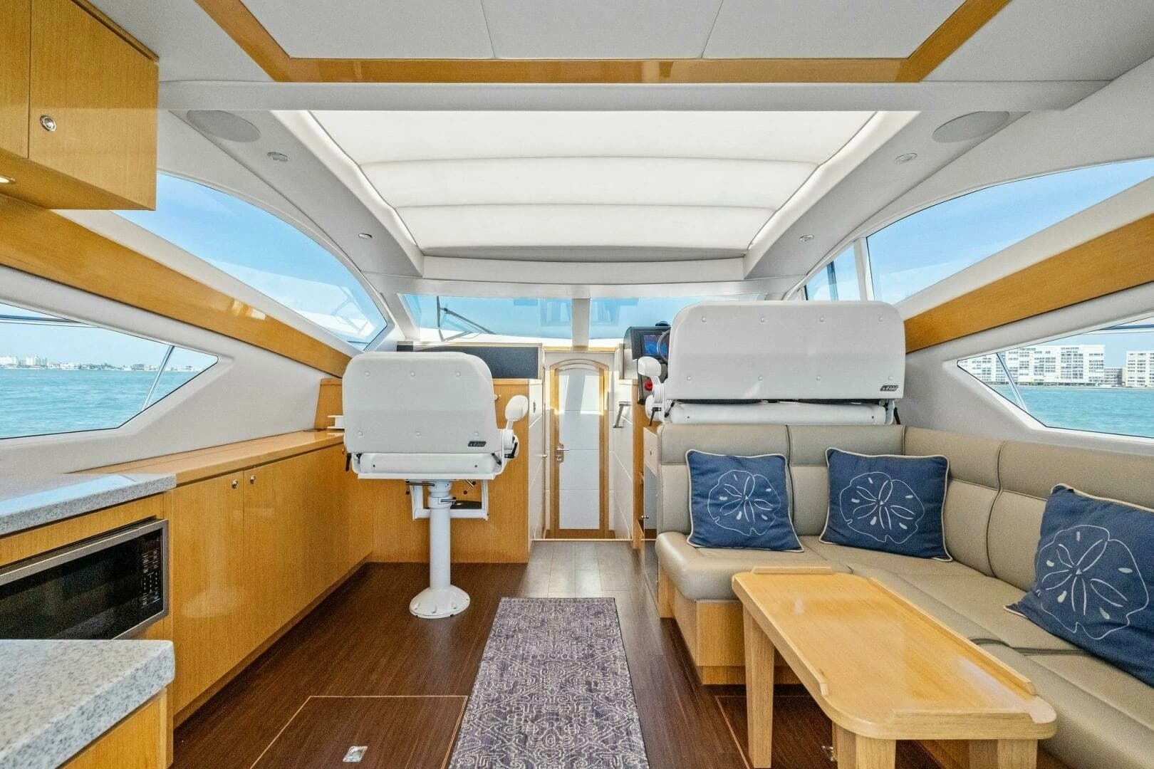 2018 Mares 47 Outboard Express Catamaran - Image 17