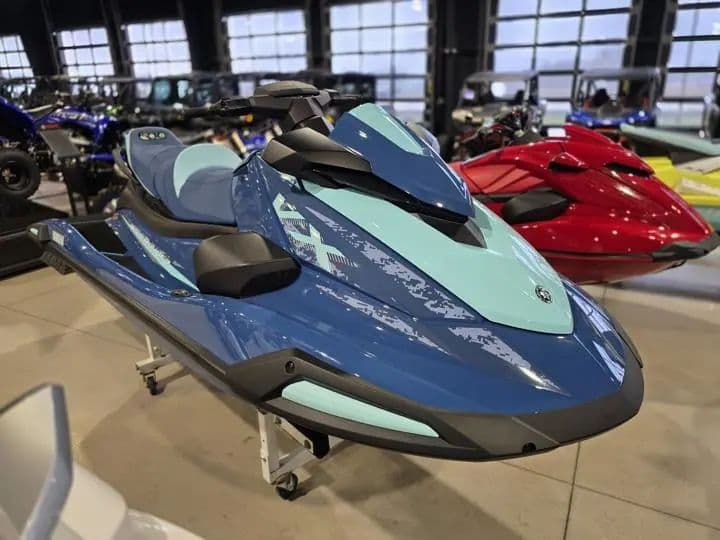 2026 Yamaha WaveRunner VX Cruiser with Audio - 9