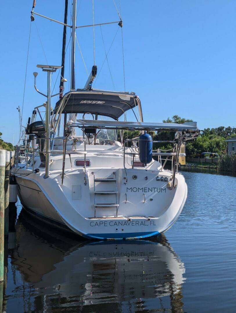 2007 Hunter 45 CC - Image 24