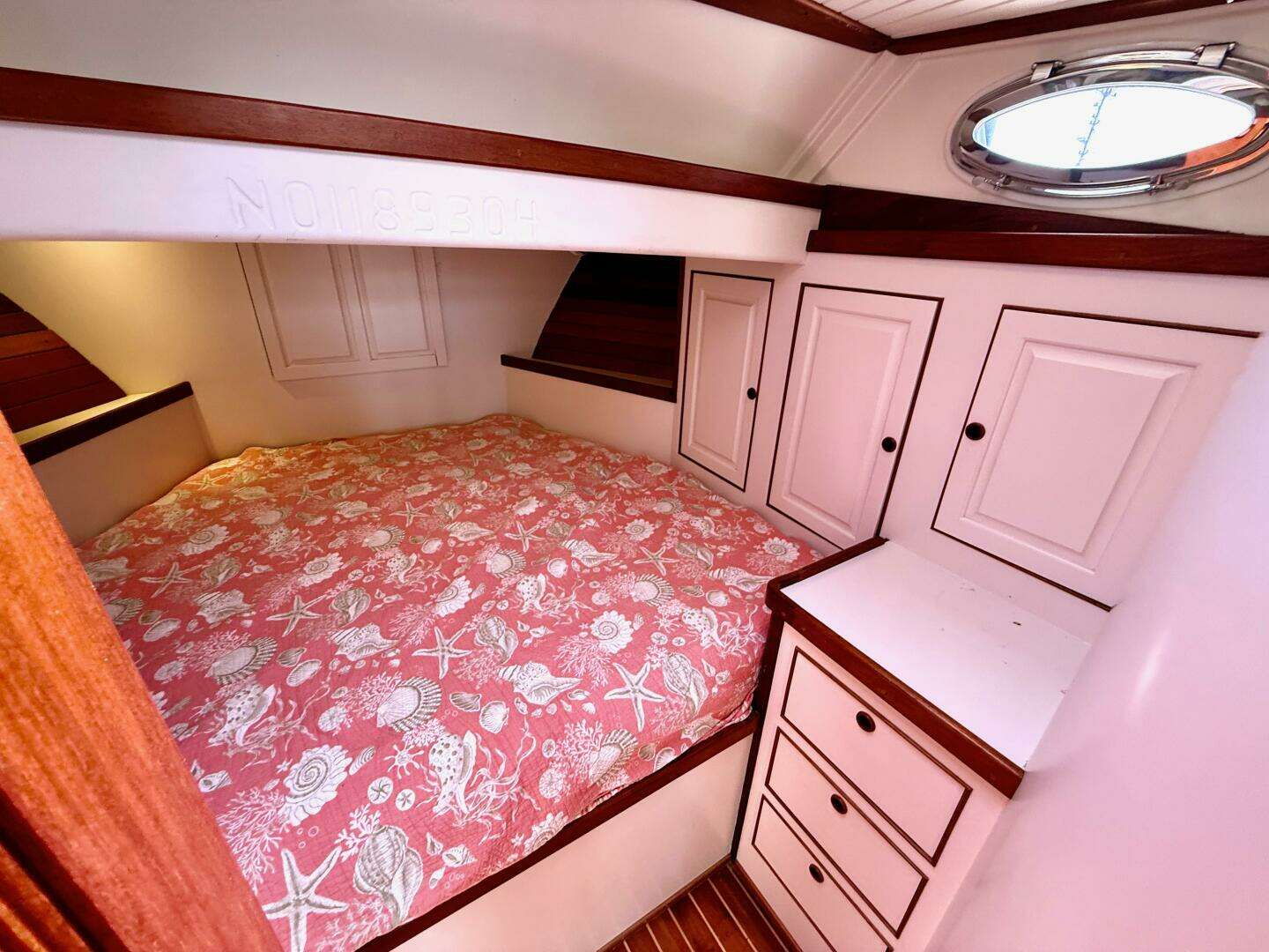 2006 Custom Mast & Mallet Thomas Point 40 - Image 33