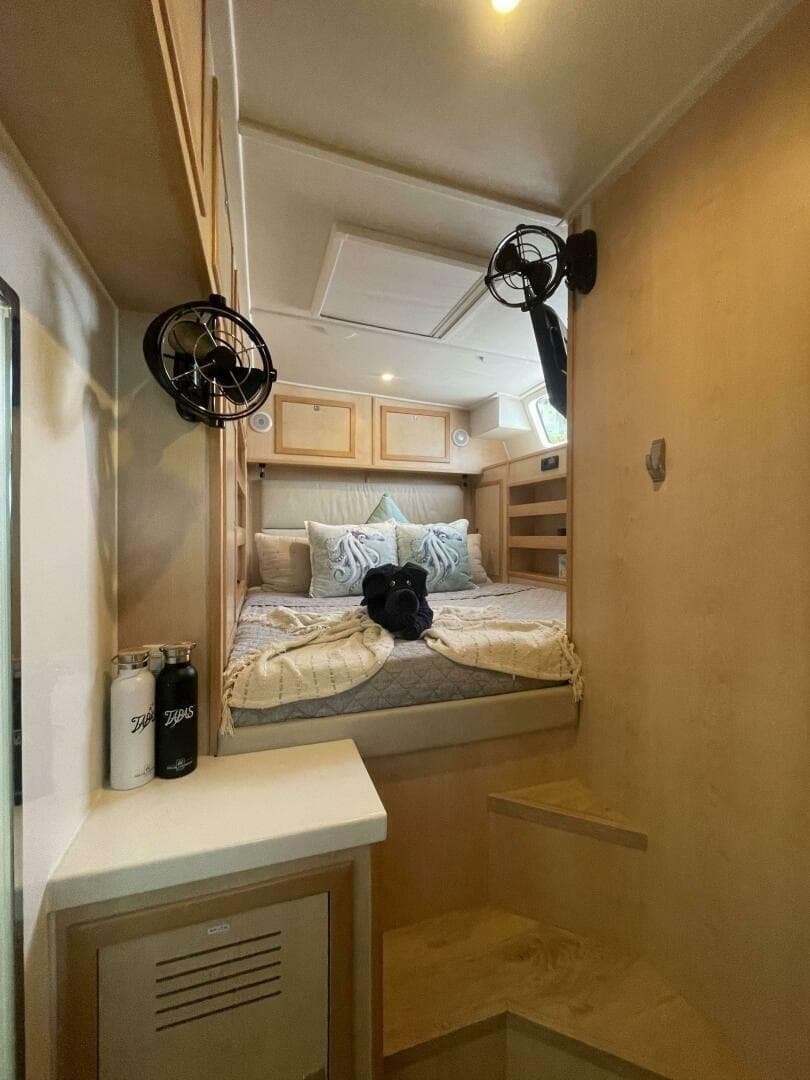 2023 Royal Cape Catamarans 570 Majestic - Image 26