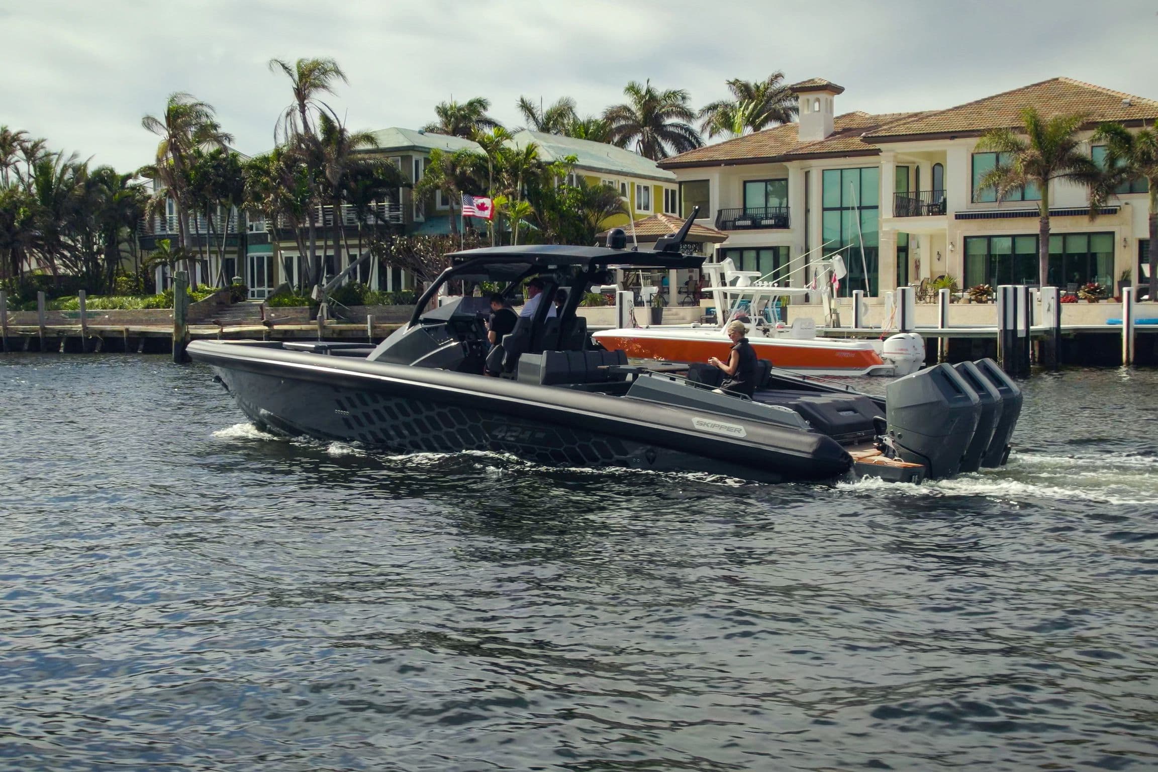 2024 Skipper 42 Carbon Edition - 10