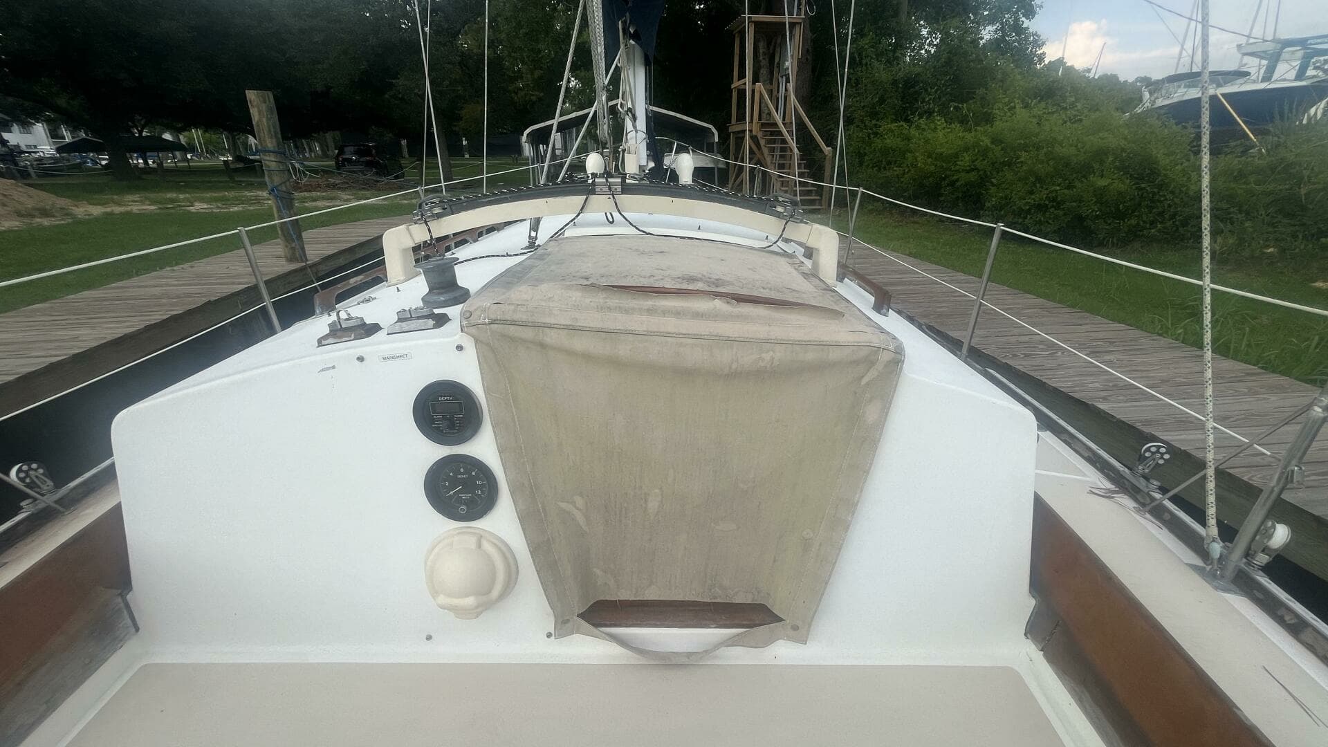 1981 Cape Dory — - Image 15