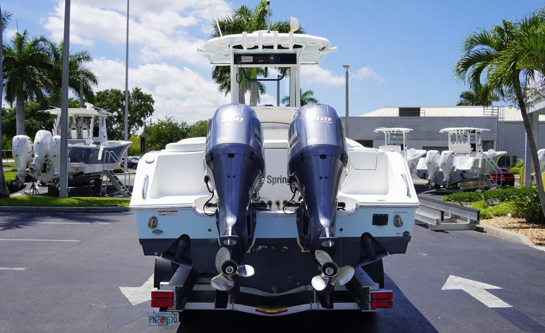 2021 Sea Hunt Ultra 275SE - Image 3