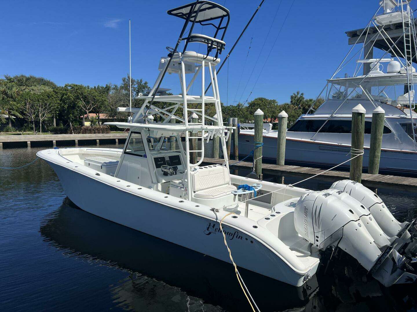 2017 Yellowfin 39' Center Console - Image 12