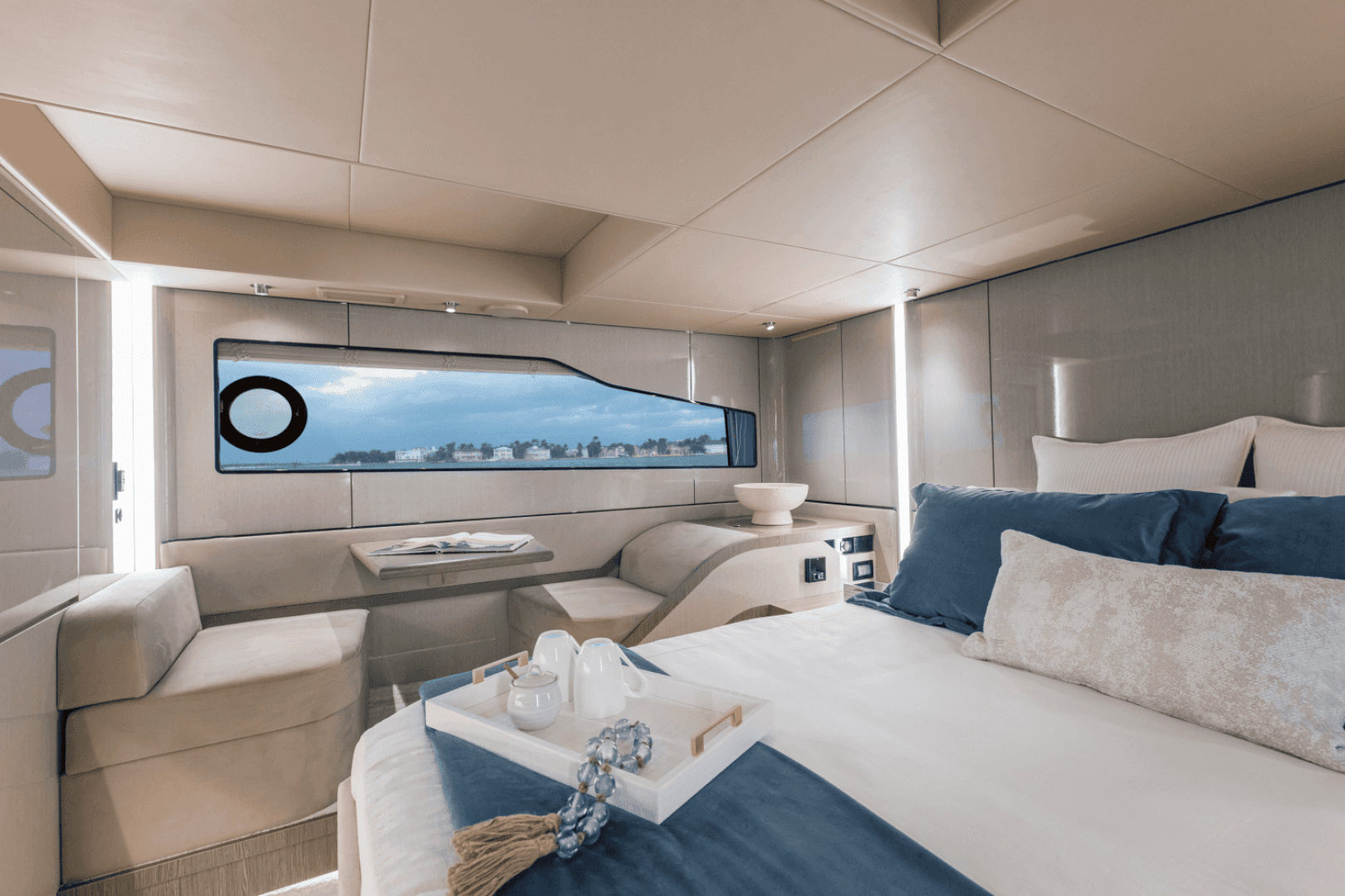2026 Cruisers Yachts 57 FLY - Image 87