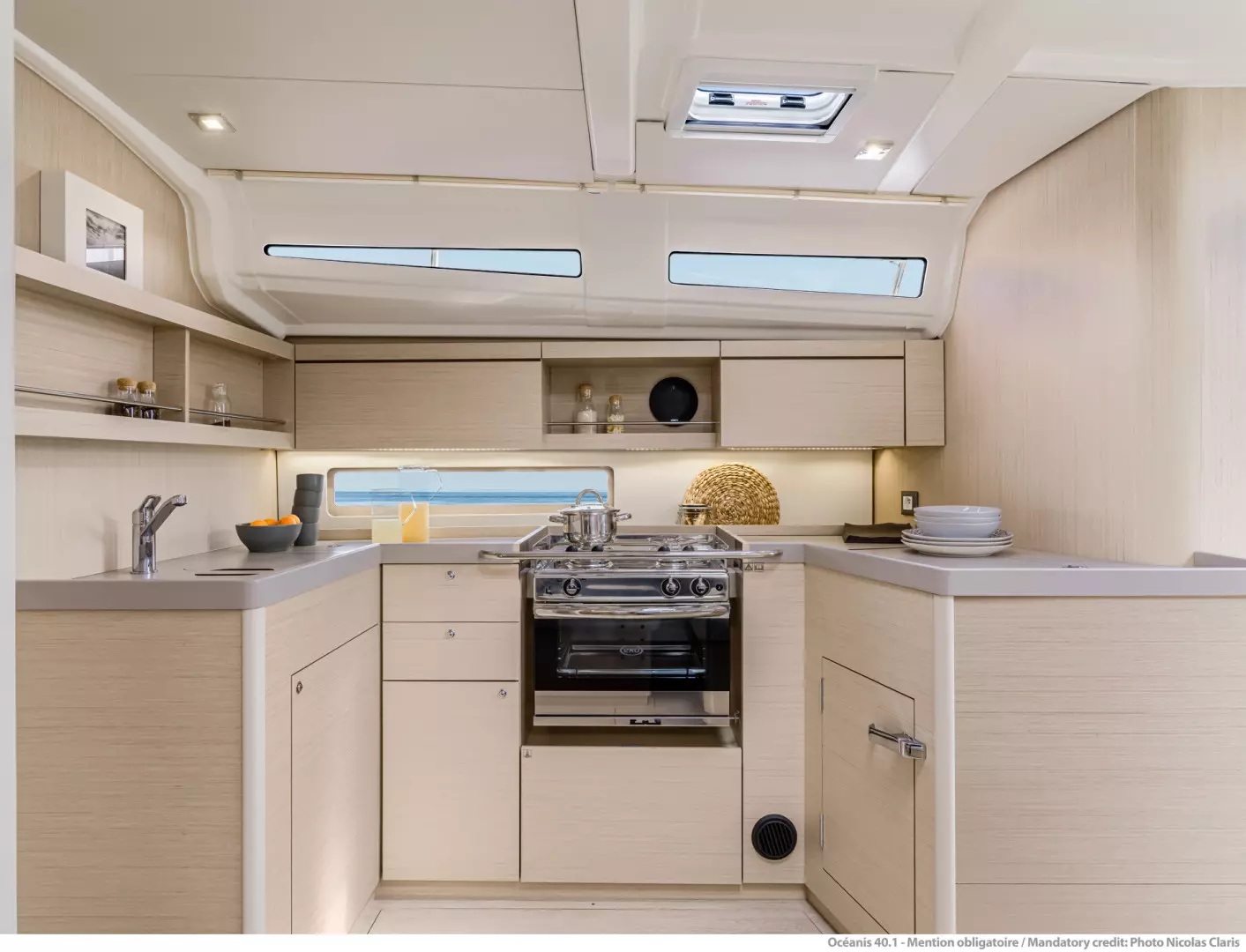 2026 Beneteau Oceanis 40.1 - Image 15