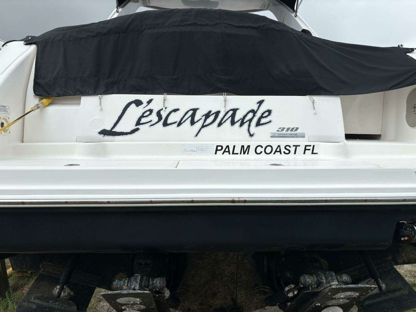 2012 Sea Ray 310 Sundancer - Image 5