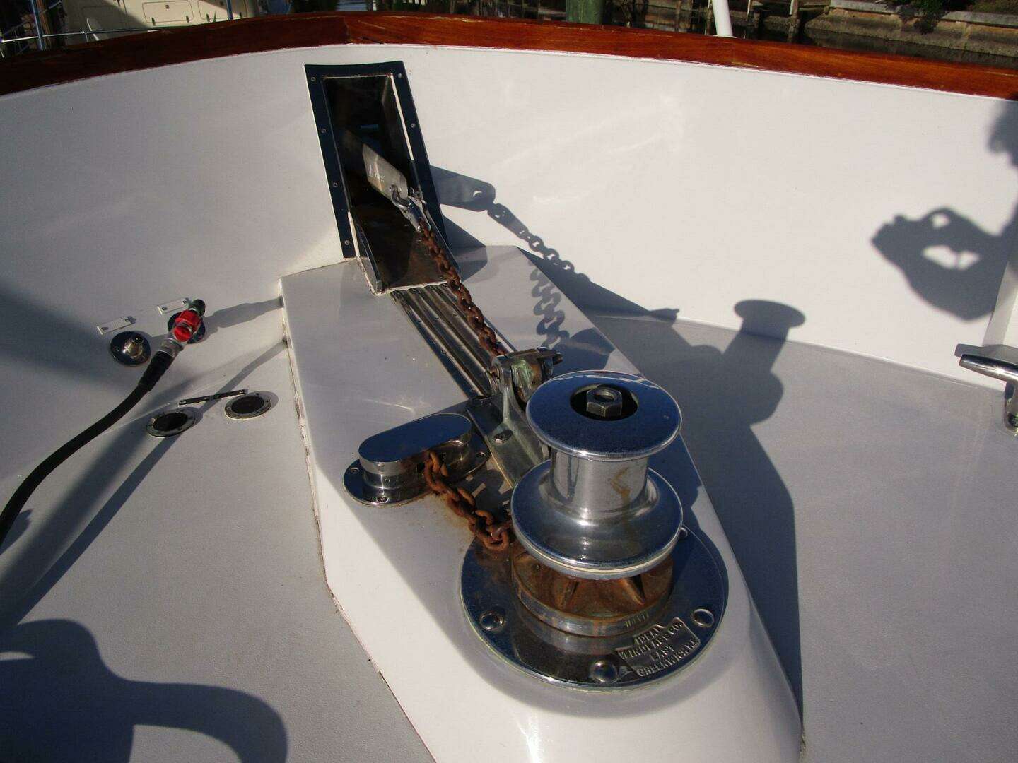1990 Viking Cockpit Motor Yacht - Image 40