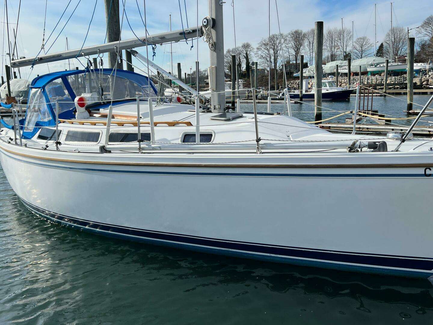 1985 Catalina 30 - Image 3
