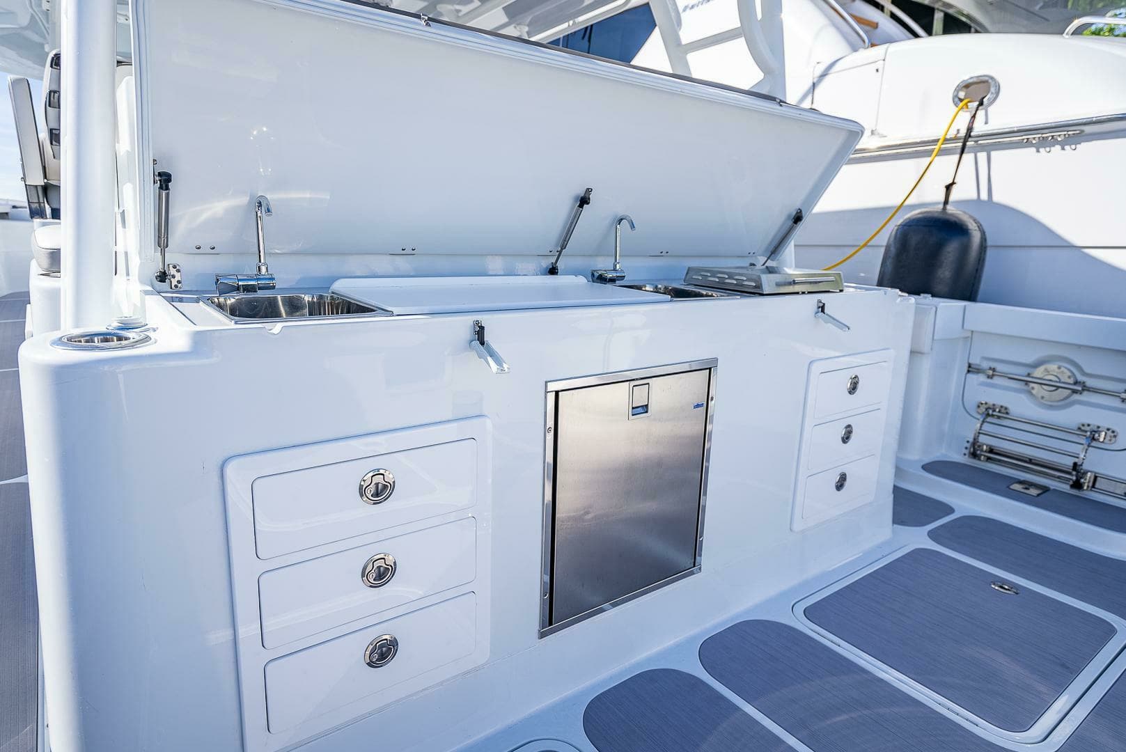 2024 Yellowfin 54 Offshore - Image 39