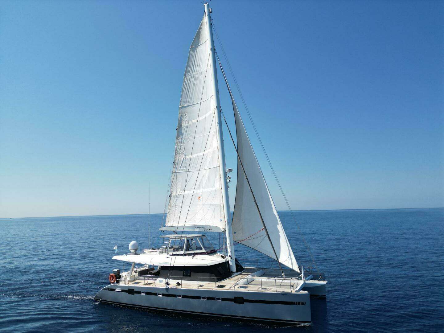 2008 Sunreef 62 - Image 3