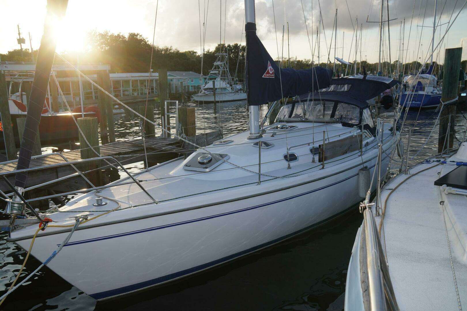 2000 Catalina 36 Mkll - Image 4