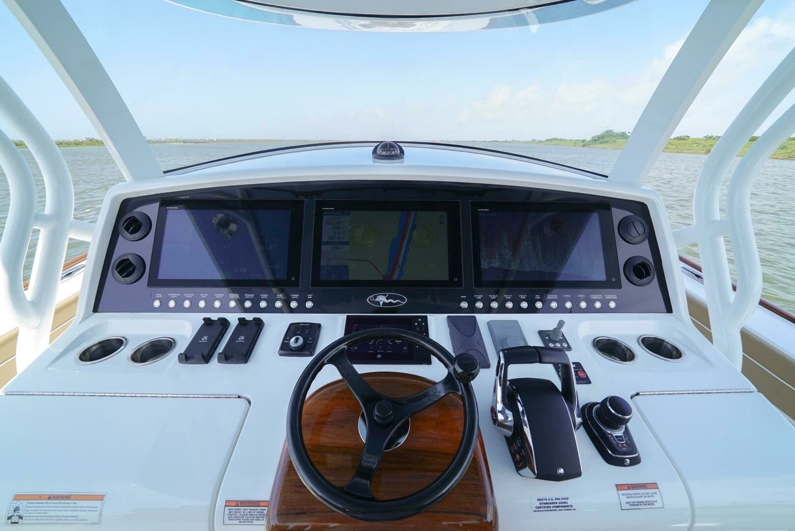 2024 Valhalla Boatworks V-46 - Image 2