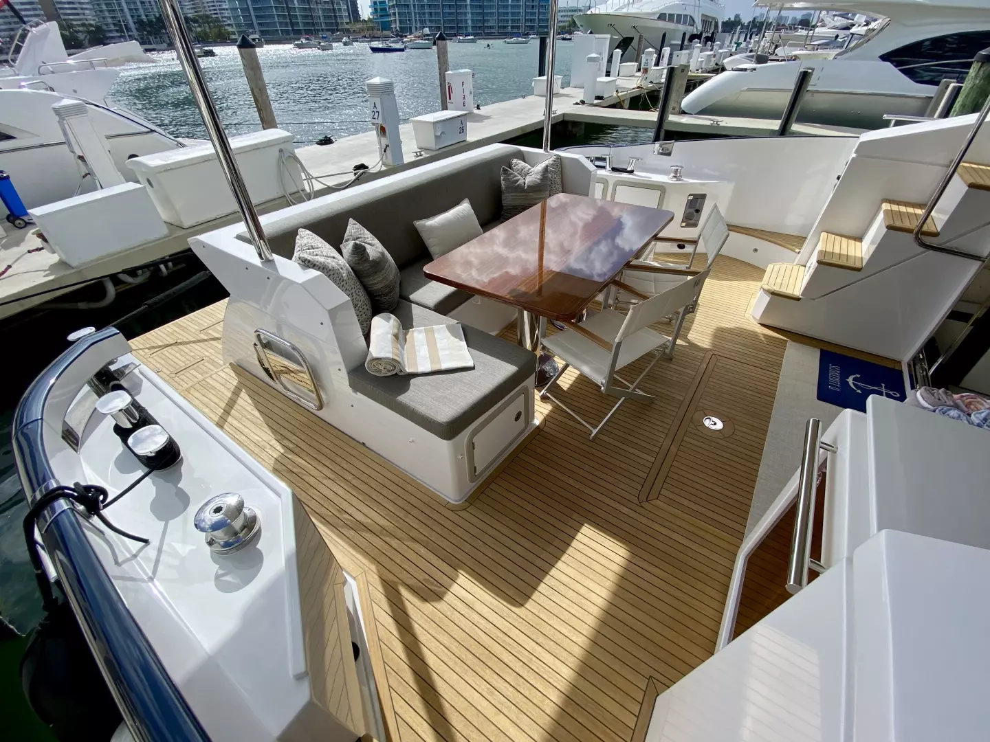 2018 Azimut Flybridge - Image 94