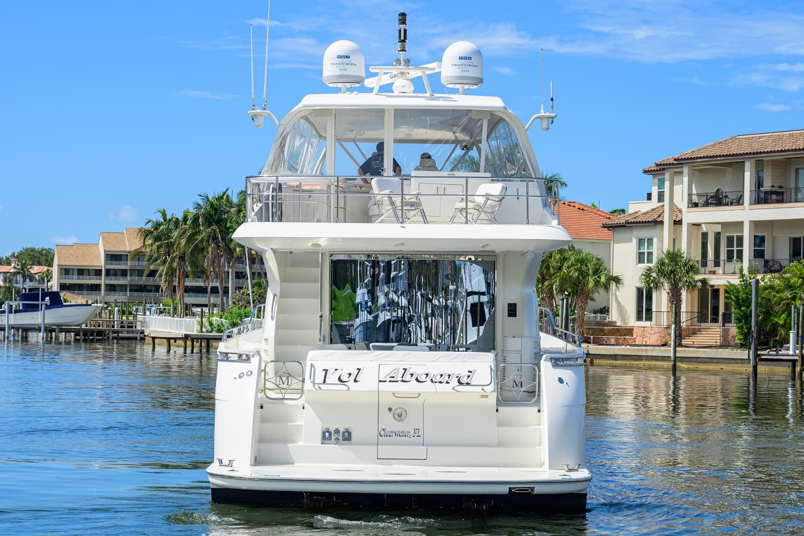 2005 Marquis 65 Motor Yacht - Image 2