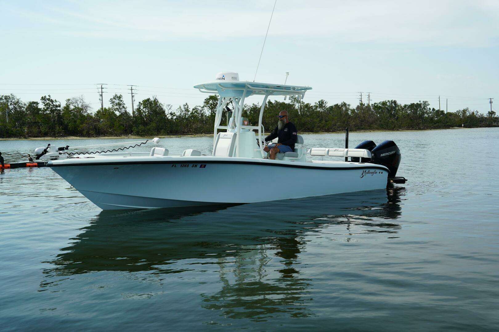 2020 Yellowfin 26 - Image 8