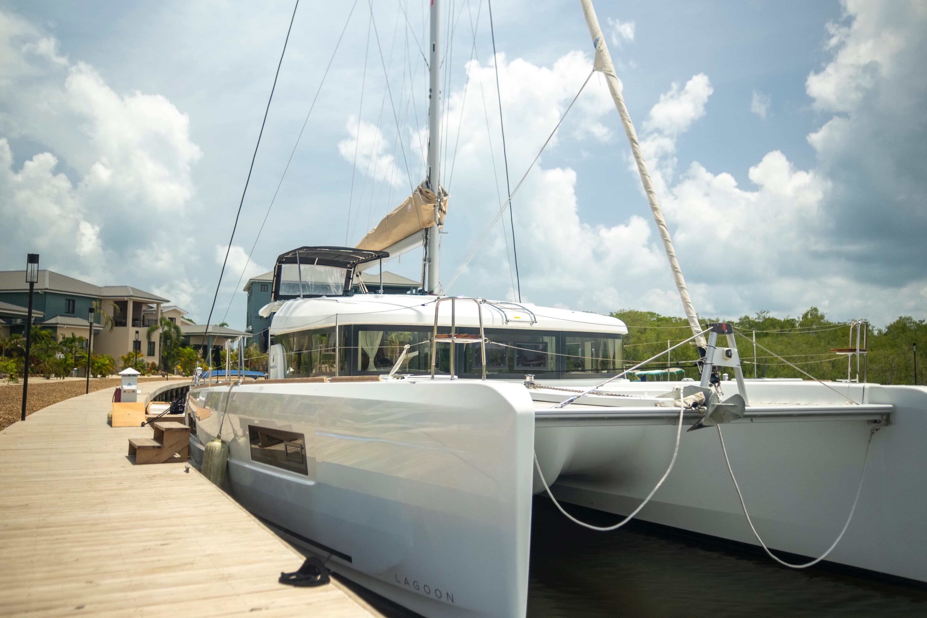 2020 Lagoon 40