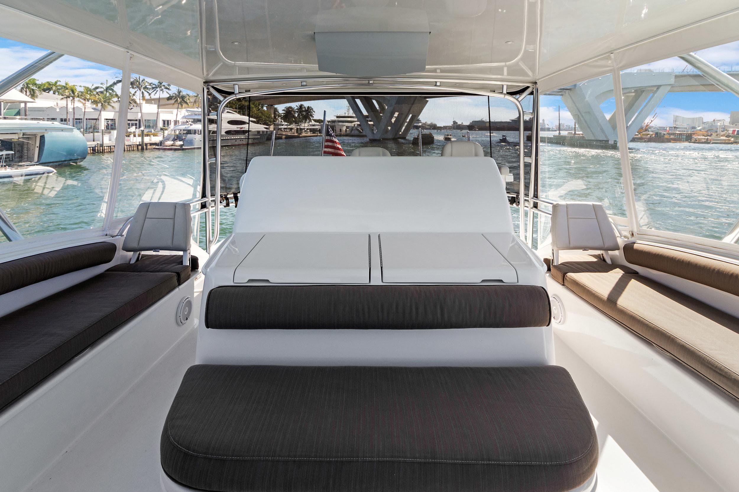 2016 Hatteras GT63 - 80