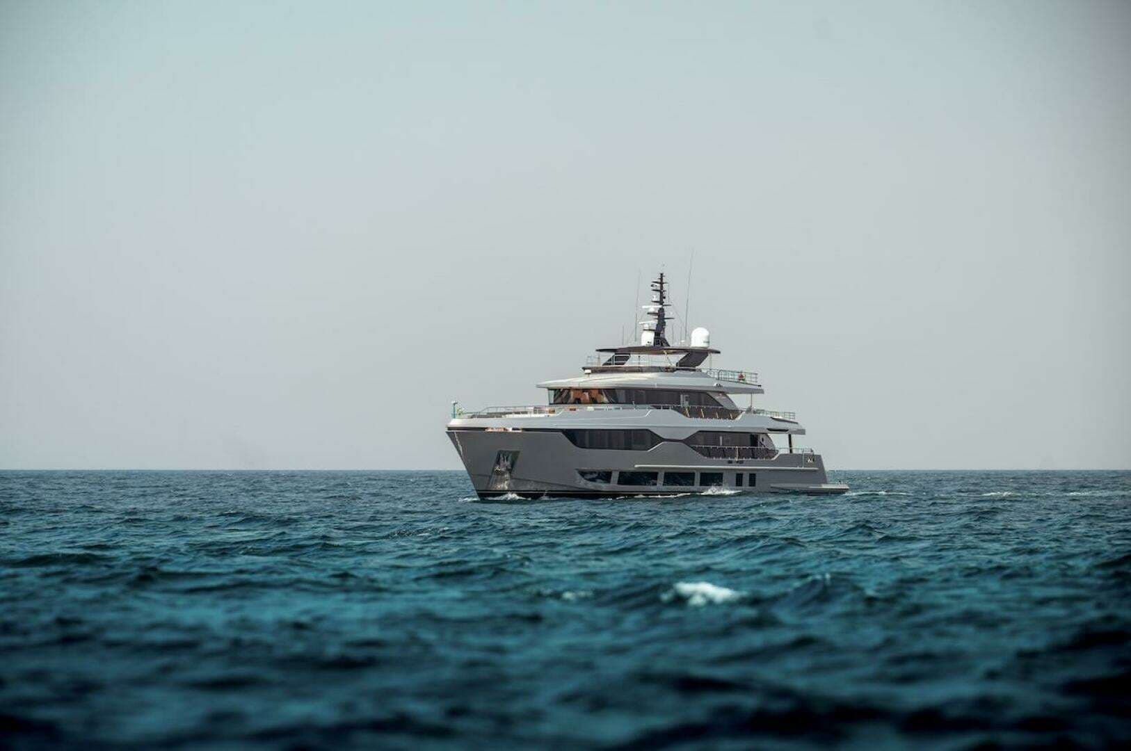 2025 Majesty Yachts 120 - Image 9