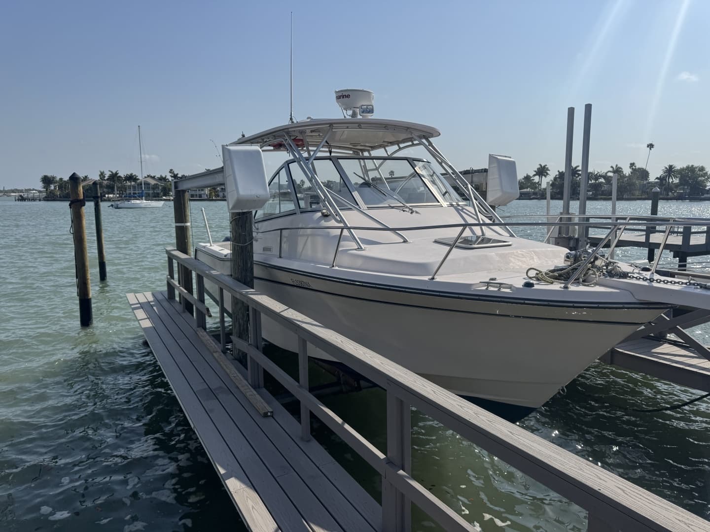 2007 Grady-White 305 Express - Image 3