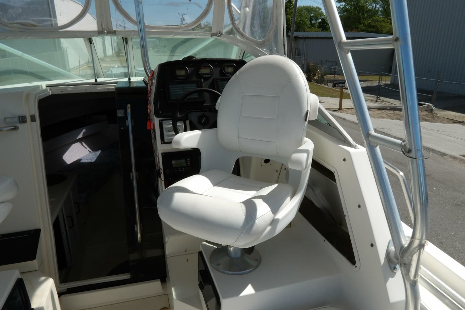 1993 Wahoo 2600 - Image 18