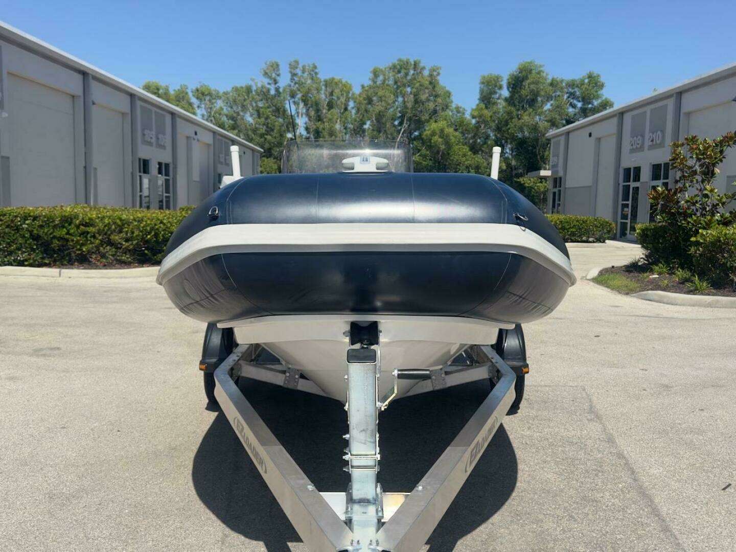 2024 Williams Jet Tenders 445 Diesel Jet - Image 5