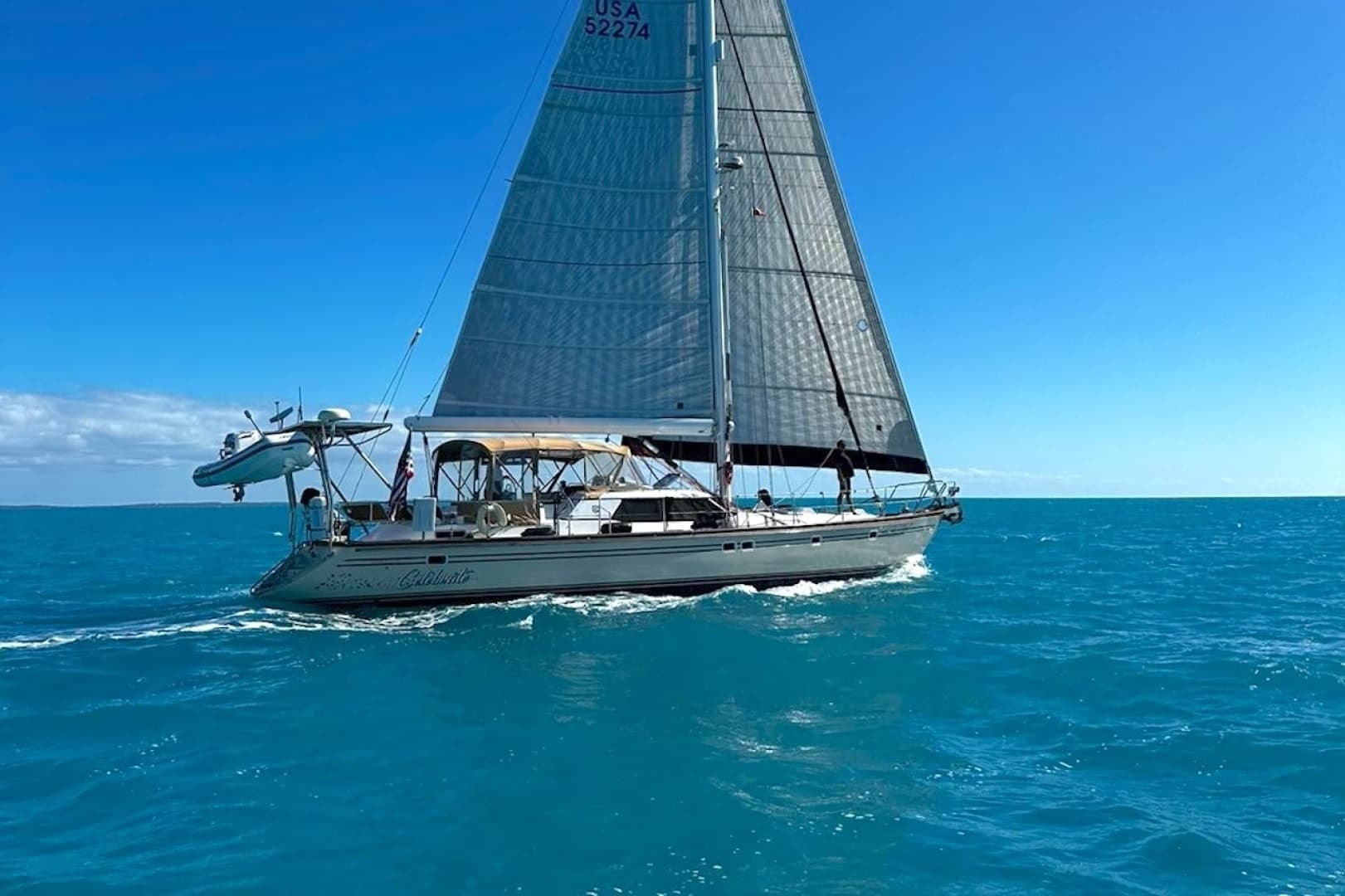 2003 Taswell 58 - Image 2