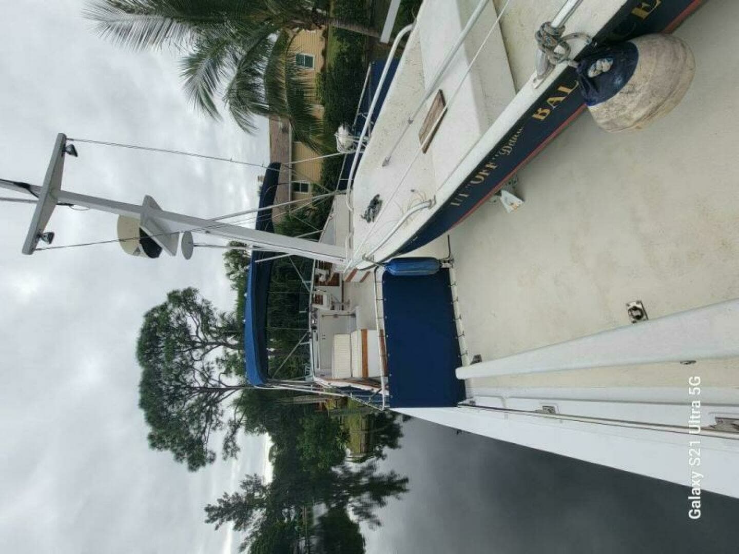 1987 Marine Trader Wide Body - Image 56