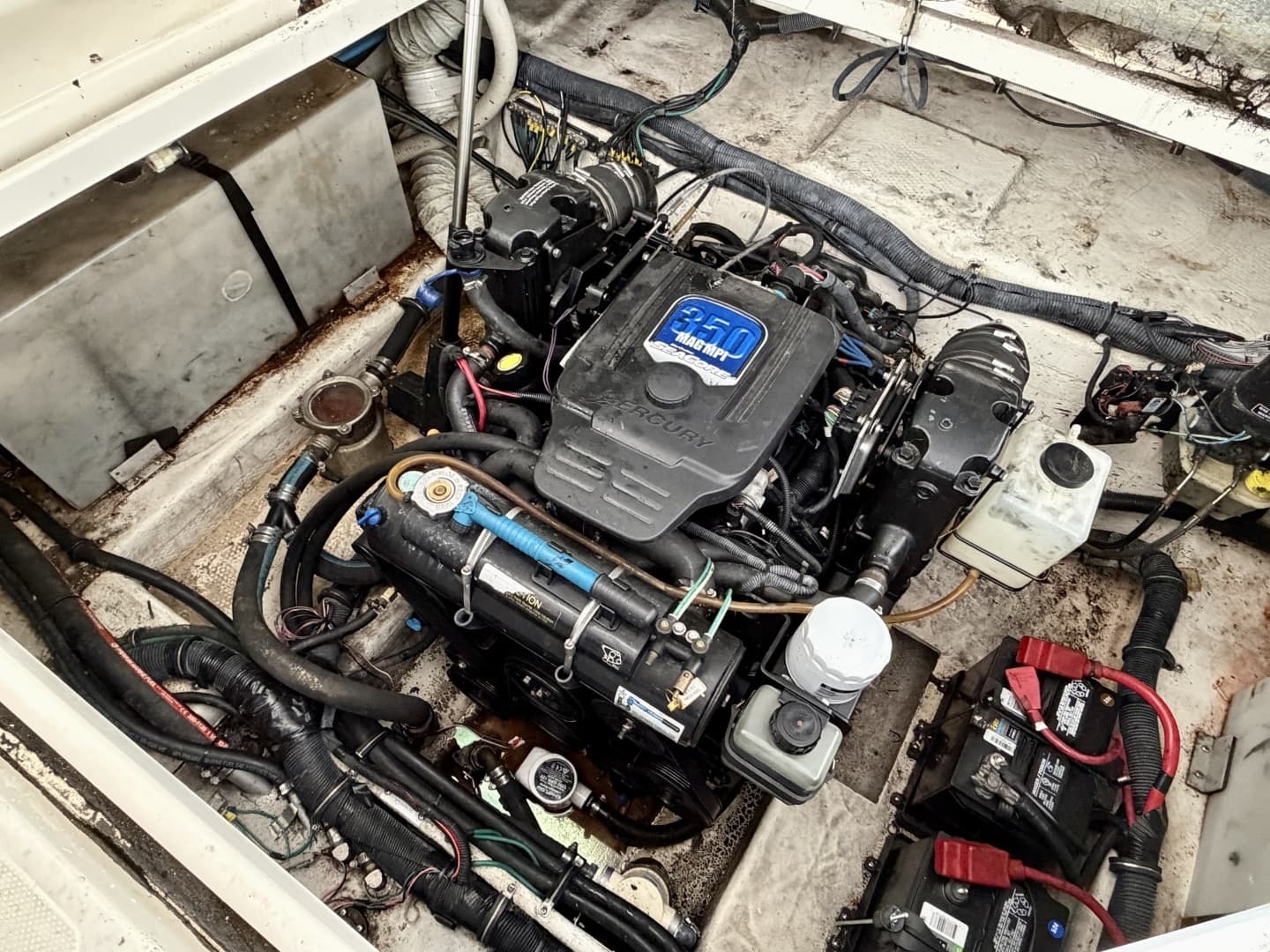 2008 Rinker 280 Express Cruiser - Image 72