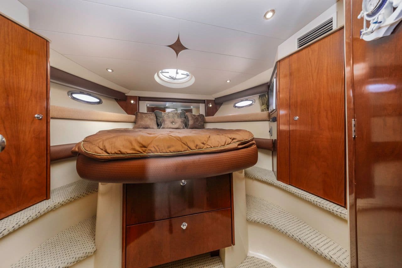 2008 Meridian 391 Sedan - 41