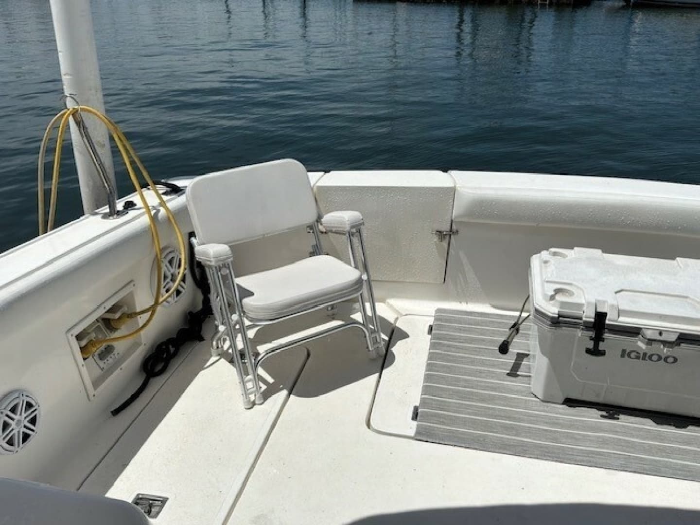 2000 Silverton 41 Convertible - Image 33