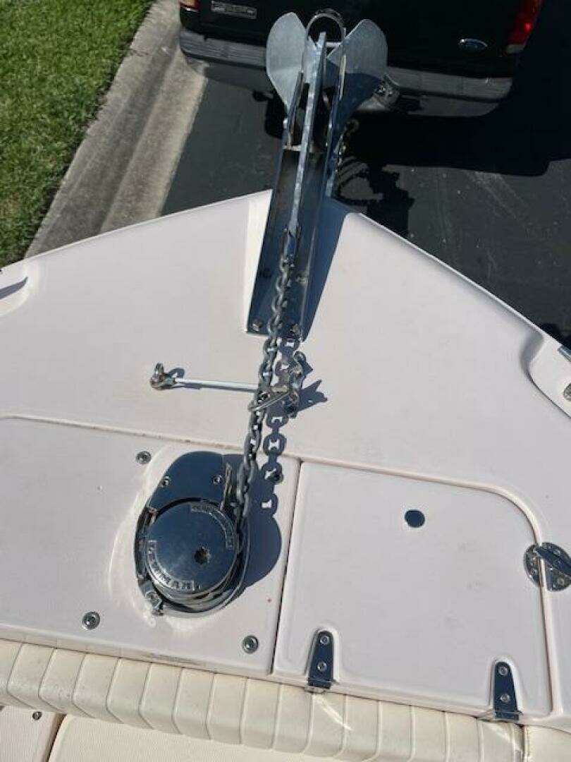 2014 Grady-White Fisherman 257 - Image 10