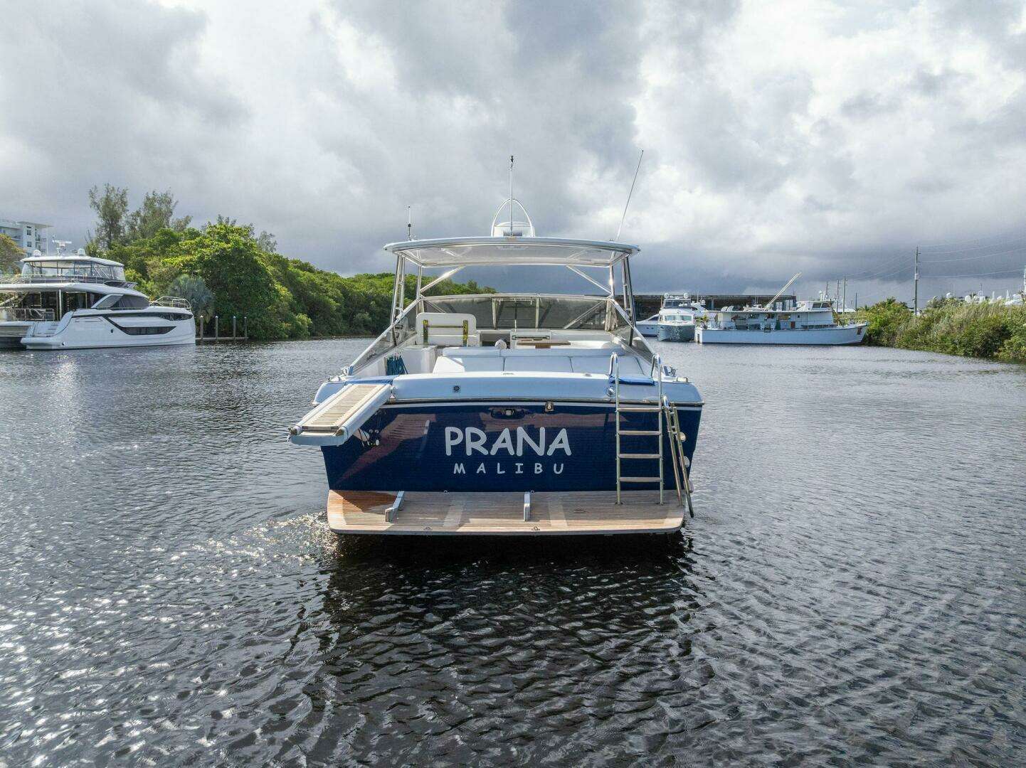 1995 Itama 46 - Image 4