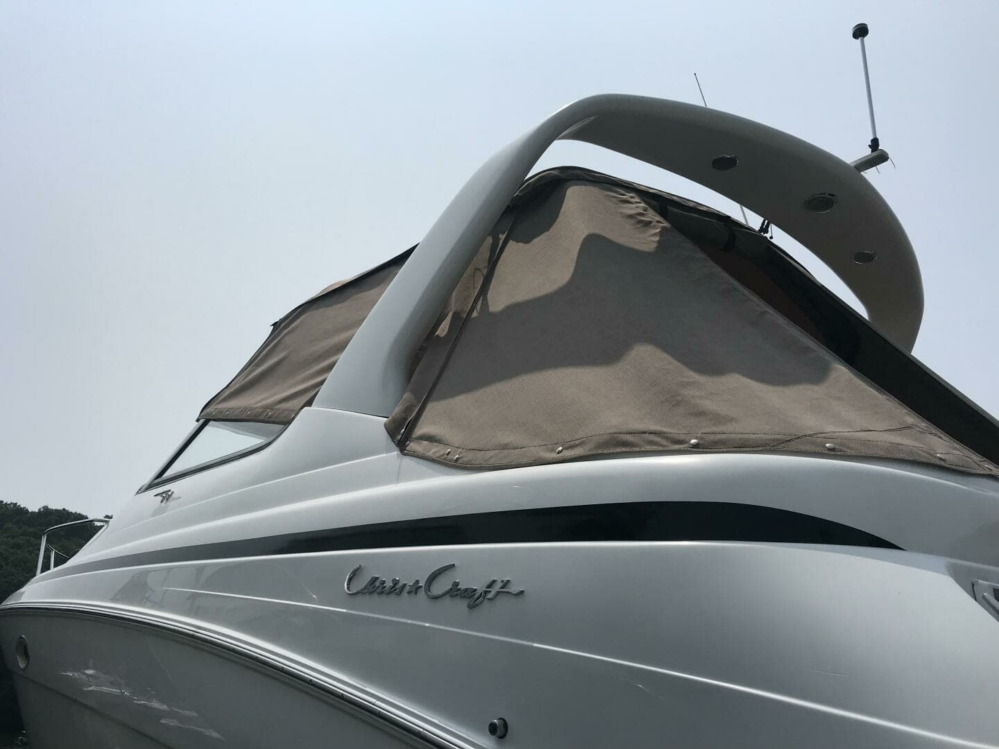 1998 Chris-Craft 320 Express Cruiser - Image 5
