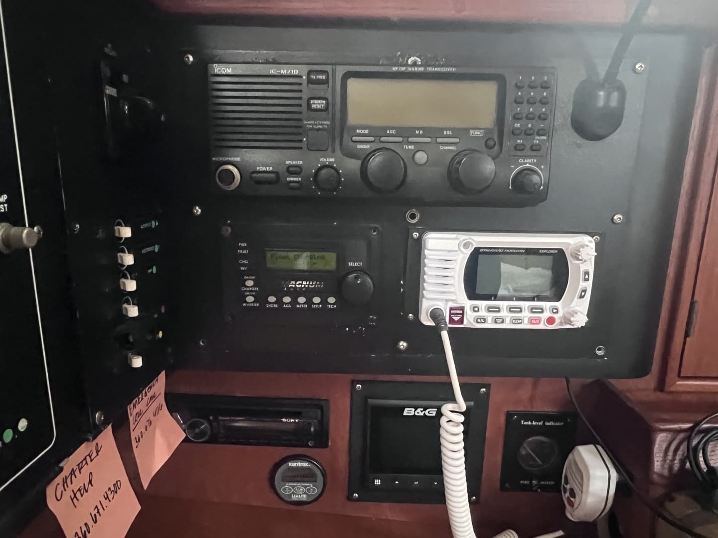 1997 Island Packet 37 - Image 30