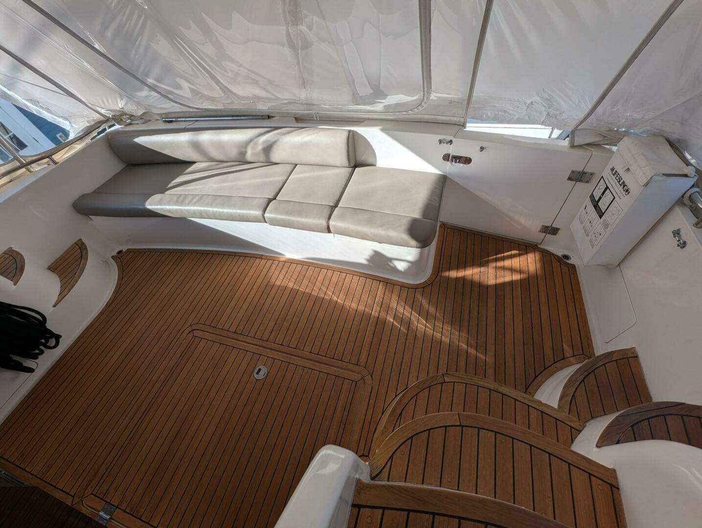 1998 Viking Princess Sport Cruiser - Image 4