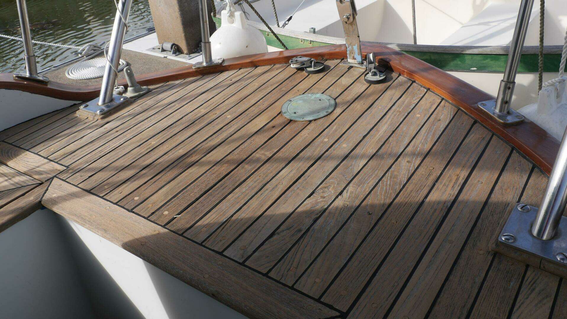1979 Tayana 37 - Image 8