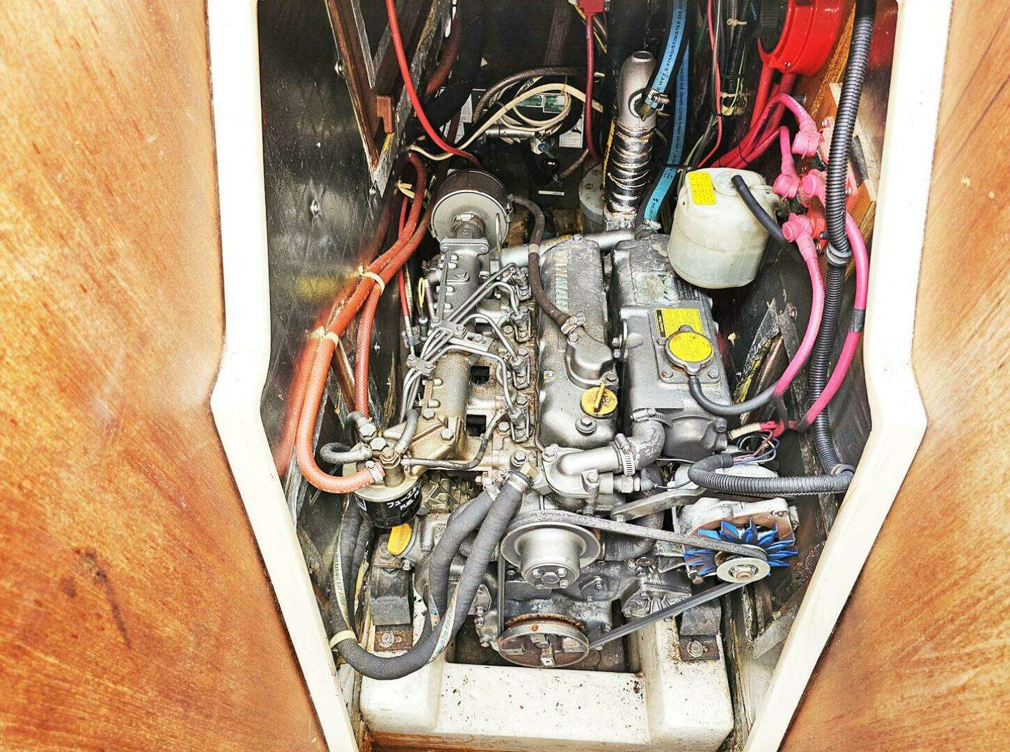 1989 Catalina 42 - Image 28